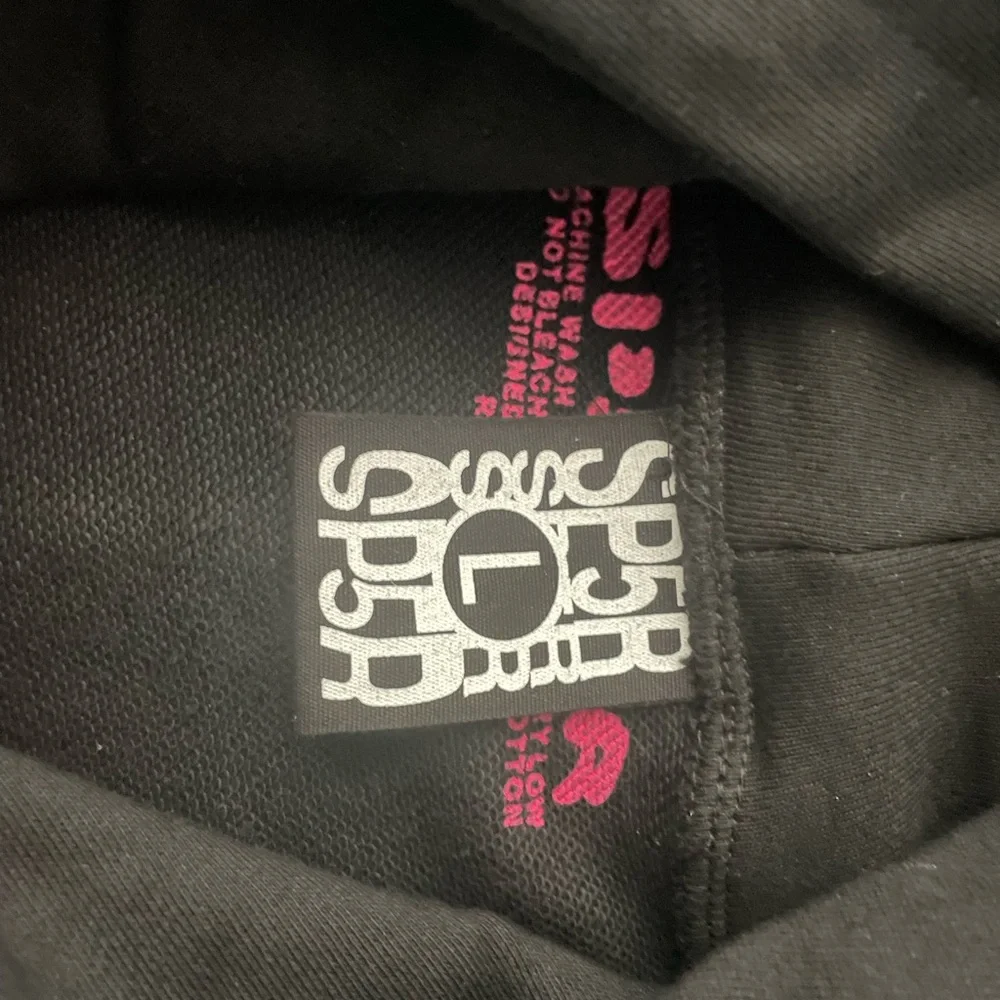 Sp5der Hoodie “P*NK! Here’s the slime” 100% Authentic and certified. - Picture 5 of 9